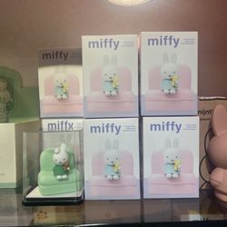 Tokyo Japanese Lifestyle - Cute miffy blind boxes! (July 2025)