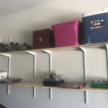 Mikosh Home & Backyard - Shelving Options - Handyman Near Me Mikosh Home & Backyard - Shelving Options - Handyman Near Me
