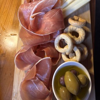 Nando Milano Trattoria - Charcuterie board - Italian Near Me - Champaign, Illinois