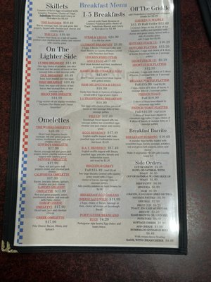 Menu photo 7 I-5 Cafe and Creamery Orland, CA Menu photo 7 I-5 Cafe and Creamery Orland, CA