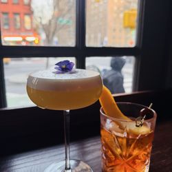 Guilitonni and Old Fashioned