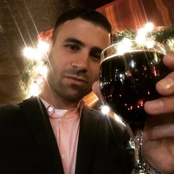 Rao's - Having a drink before dinner - Italian Near Me - New York, New York
