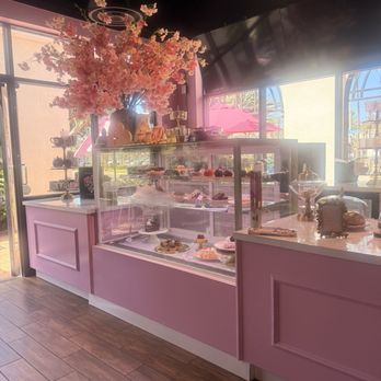 Kouklas Cafe - inside - Bakeries Near Me - San Diego, California