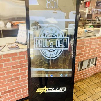 Paul's Deli - Digital ordering screen, but I'd rather talk to the owner! - Delis Near Me - Tarpon Springs, Florida Paul's Deli - Digital ordering screen, but I'd rather talk to the owner! - Delis Near Me - Tarpon Springs, Florida