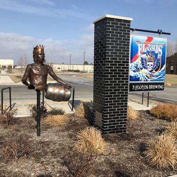 3 Floyds Brewing - Breweries Near Me - Munster, Indiana