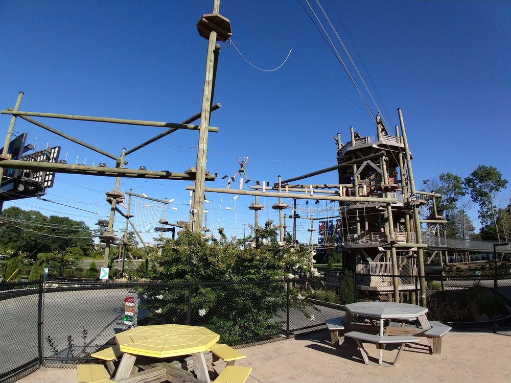 MAINLAND ADVENTURE PARK Updated July 2024 13 Reviews 151 NJ72