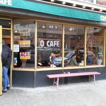 OCAFE - Coffee & Tea Near Me - New York, New York