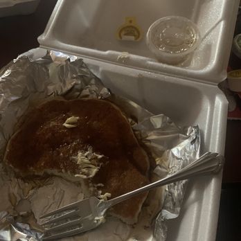 Tally's Good Food Cafe - best pancake i've tasted in a minute, looked so good too i forgot phone eats first for a sec - American Near Me - Tulsa, Oklahoma Tally's Good Food Cafe - best pancake i've tasted in a minute, looked so good too i forgot phone eats first for a sec - American Near Me - Tulsa, Oklahoma