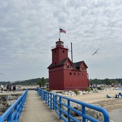 Big Red Lighthouse