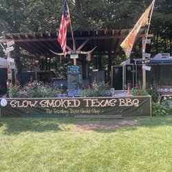 The Traveling Texas Smoke Shop - Stand