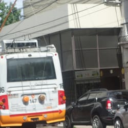 Trasporte  Público Trolebús