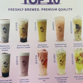 Tsaocaa Niles - Top 10 drinks - Bubble Tea Near Me - Niles, Illinois Tsaocaa Niles - Top 10 drinks - Bubble Tea Near Me - Niles, Illinois