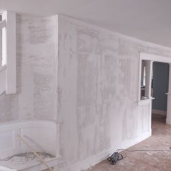 Middle Man Renovations - Rehab plaster