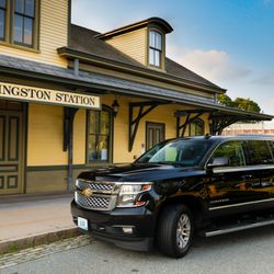 Freedom Car Service - Train stations, airports and ferry rides we cover it all.