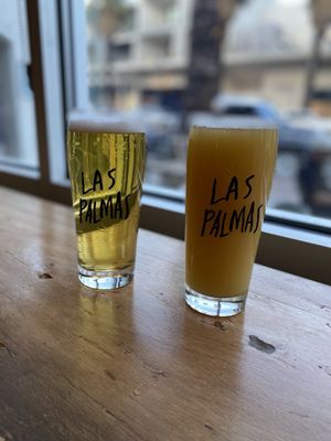 Las Palmas Brewing by null