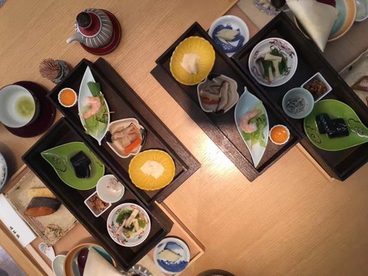 Tobira Onsen Myojinkan by null