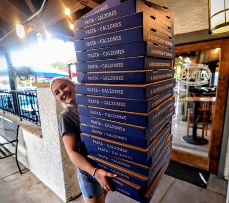 Beau Jo's Colorado Style Pizza by null