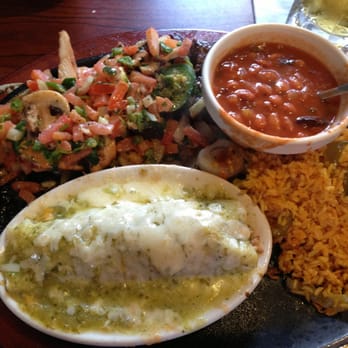 Los Cucos Mexican Cafe - El Mono. Ah-mazing! - Mexican Near Me - Sandy, Utah