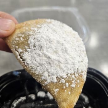 Bubbakoo's Burritos - Chocolate empanada - Mexican Near Me - Orlando, Florida
