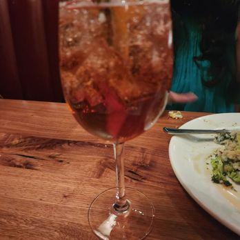 Burtons Grill & Bar - Aperol spritz - New American Near Me - Framingham, Massachusetts