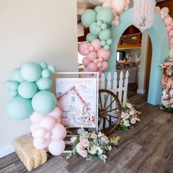 Stonebrae Country Club - Planned and Designed by www.fourfortyfourevents.com