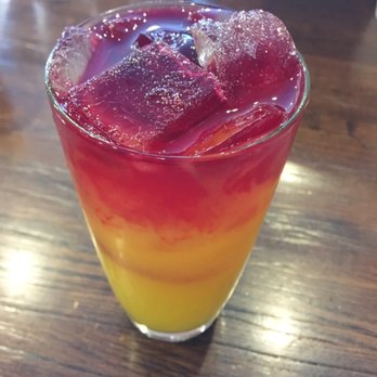 First Watch - Morning Meditation- orange, lemon, turmeric, organic ginger, agave nectar and beet. - Breakfast & Brunch Near Me - Bowie, Maryland First Watch - Morning Meditation- orange, lemon, turmeric, organic ginger, agave nectar and beet. - Breakfast & Brunch Near Me - Bowie, Maryland