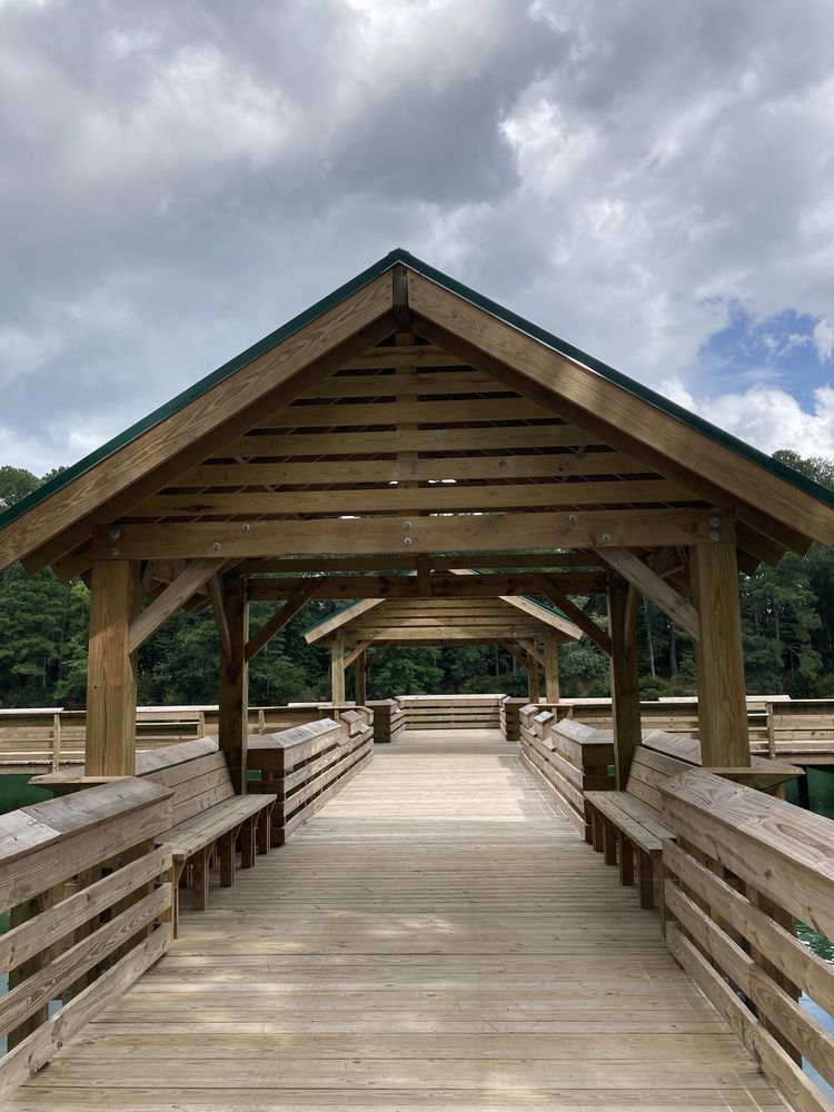 Social spots from Pine Trace Park