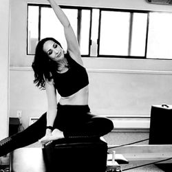 Pilates With Angelina