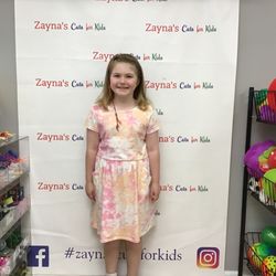 Zaynas Cuts For Kids