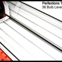 Perfextions Tanning - Deer Park - Our MASSIVE Level 1 Bed