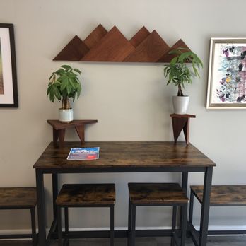 Chronic Coffee - Decor - Coffee & Tea Near Me - Indianapolis, Indiana