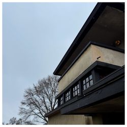 Frank Lloyd Wright's Westcott House