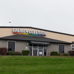 Caliber Collision