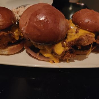 Prime One Twelve - Fried chicken sliders - Steakhouses Near Me - Miami Beach, Florida Prime One Twelve - Fried chicken sliders - Steakhouses Near Me - Miami Beach, Florida