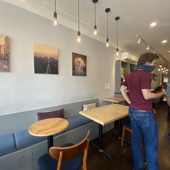 Souvenir Coffee - Coffee & Tea Near Me - Berkeley, California