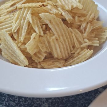 Ocean Pride Seafood - Potato chips that should have been thrown into the trash not served . - Seafood Near Me - Lutherville, Maryland Ocean Pride Seafood - Potato chips that should have been thrown into the trash not served . - Seafood Near Me - Lutherville, Maryland