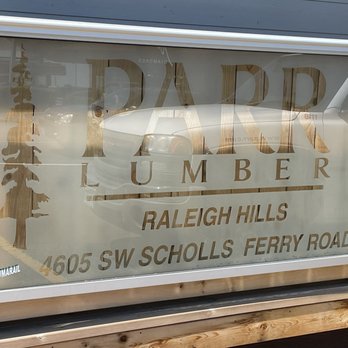 Parr Lumber - Entrance to this location - Hardware Stores Near Me - Portland, Oregon Parr Lumber - Entrance to this location - Hardware Stores Near Me - Portland, Oregon