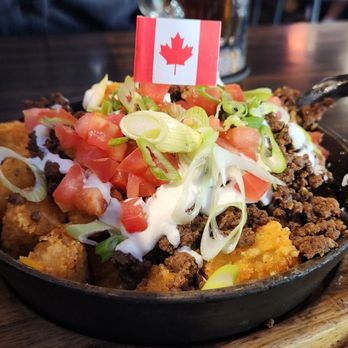 The Canadian Brewhouse - Taters supreme - Sports Bars Near Me - Kamloops, British Columbia The Canadian Brewhouse - Taters supreme - Sports Bars Near Me - Kamloops, British Columbia