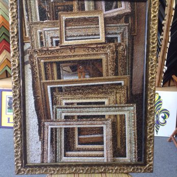 Revelle's Art & Framing - We frame puzzles - Framing Near Me - Kenner, Louisiana Revelle's Art & Framing - We frame puzzles - Framing Near Me - Kenner, Louisiana