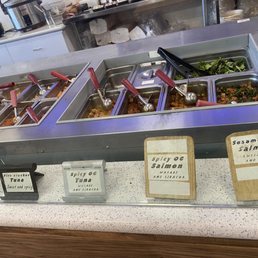 Poke bar Poke bar