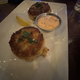 Maryland Style Crab Cake Sandwich
