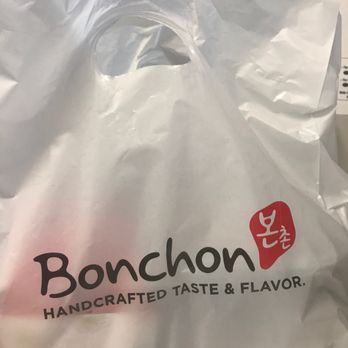 Bonchon Columbia - Doggie bag - Chicken Wings Near Me - Columbia, Maryland