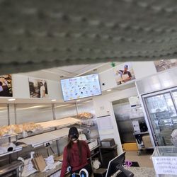 Bea's Bakery - Display case