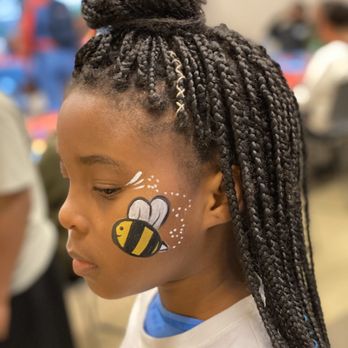 Face Paint By Tootie - Face Painting Near Me Face Paint By Tootie - Face Painting Near Me