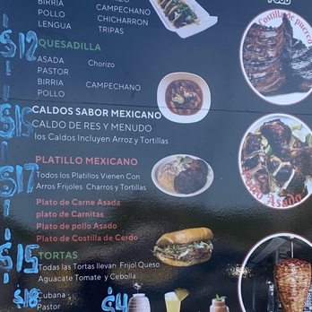 Taqueria El Chilango - Food Trucks Near Me - Fort Walton Beach, Florida Taqueria El Chilango - Food Trucks Near Me - Fort Walton Beach, Florida