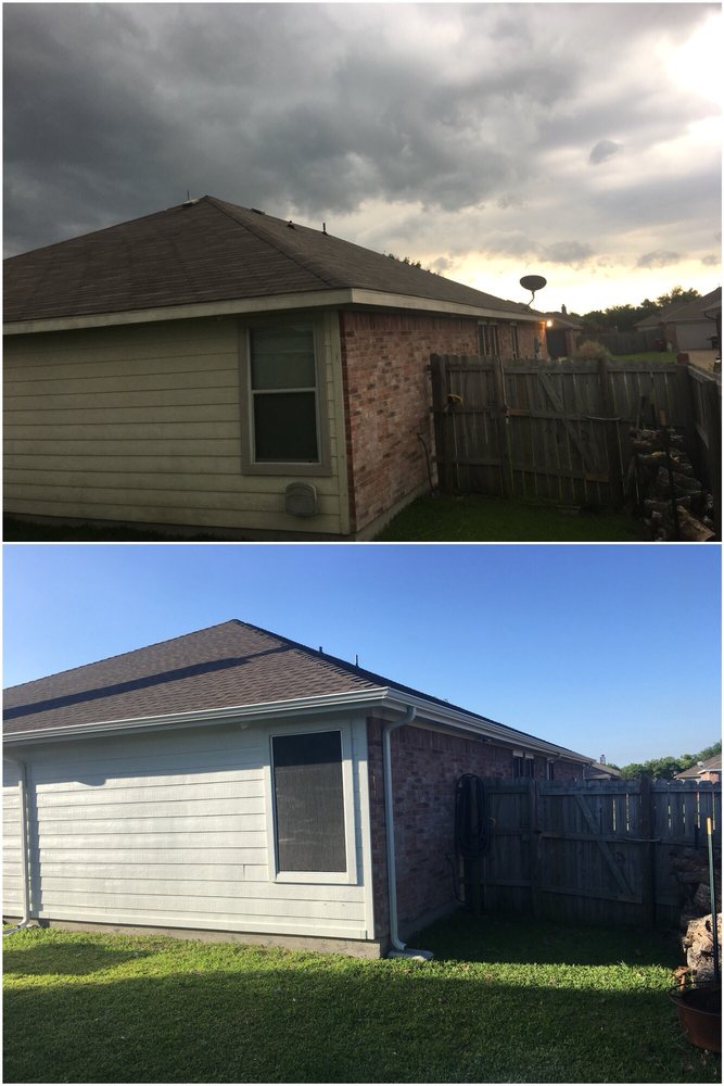 Slide of HeavenSent Exterior Solutions