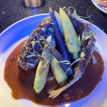 Vortex - Jerk branzino - Seafood Near Me - Washington, DC, District of Columbia