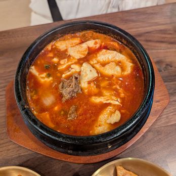Tang Jip - Soondubu (spicy level: danger) - Korean Near Me - Hayward, California Tang Jip - Soondubu (spicy level: danger) - Korean Near Me - Hayward, California