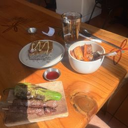 Excellent lunch experience