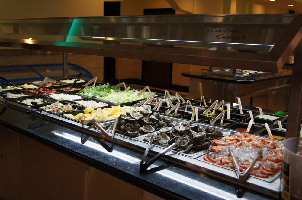 POSEIDON SEAFOOD BUFFET CLOSED 24 Photos & 42 Reviews 7315